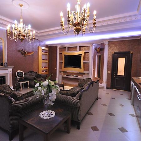 Terrace Garden Seaside Apartments 오데사 외부 사진