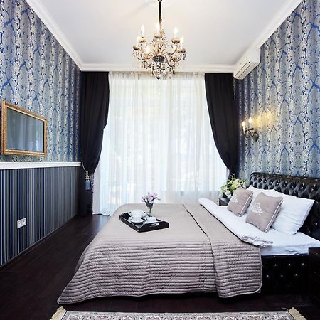 Terrace Garden Seaside Apartments 오데사 외부 사진