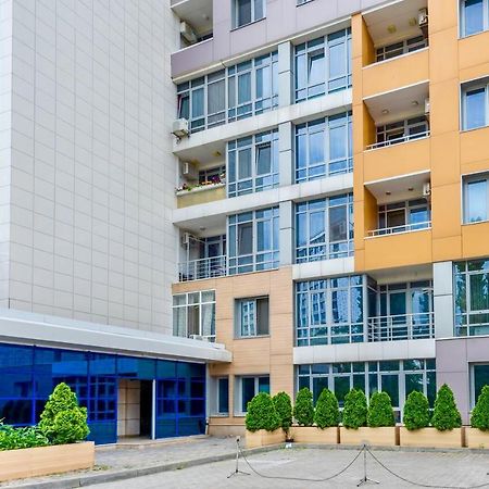 Terrace Garden Seaside Apartments 오데사 외부 사진
