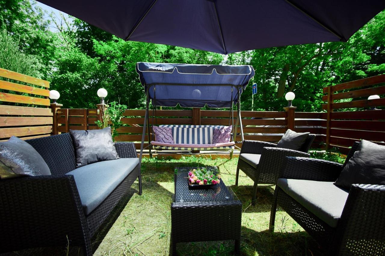 Terrace Garden Seaside Apartments 오데사 외부 사진