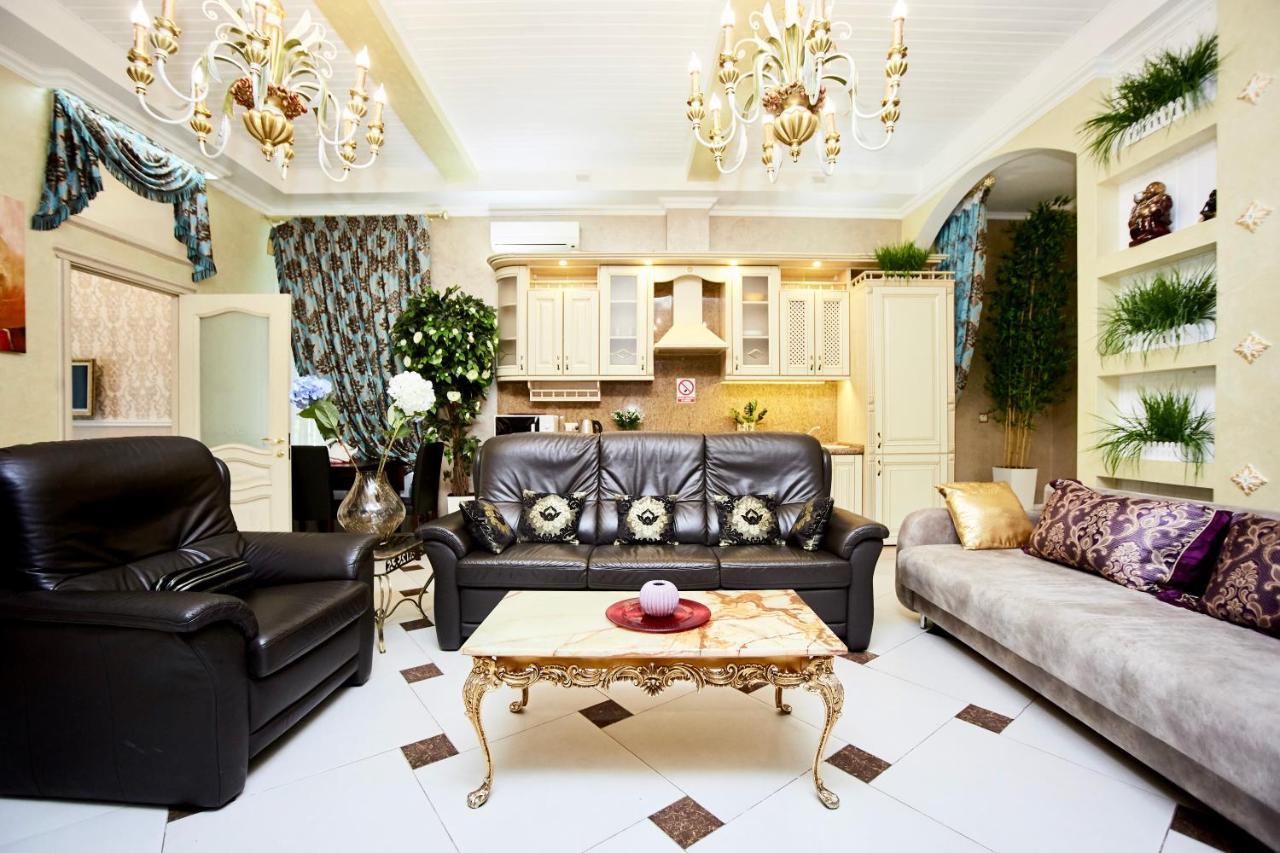 Terrace Garden Seaside Apartments 오데사 외부 사진