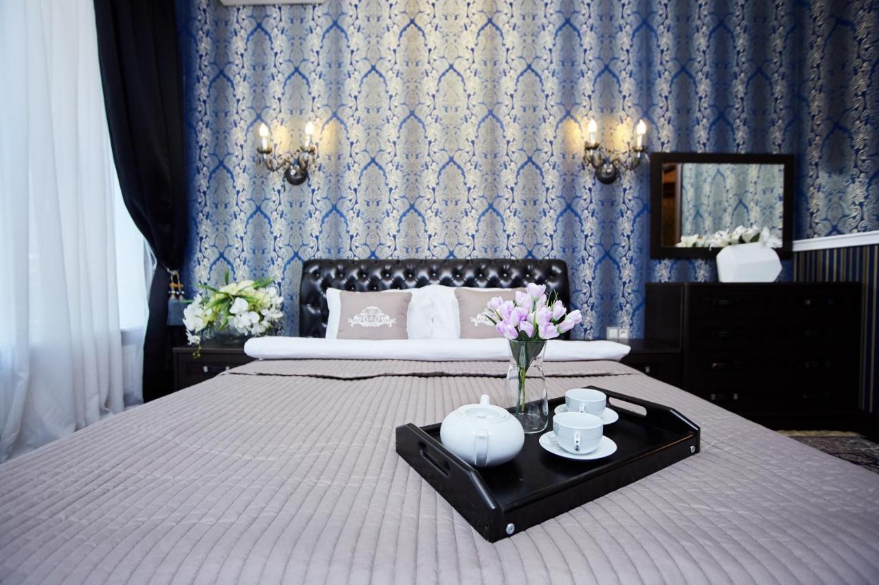Terrace Garden Seaside Apartments 오데사 외부 사진