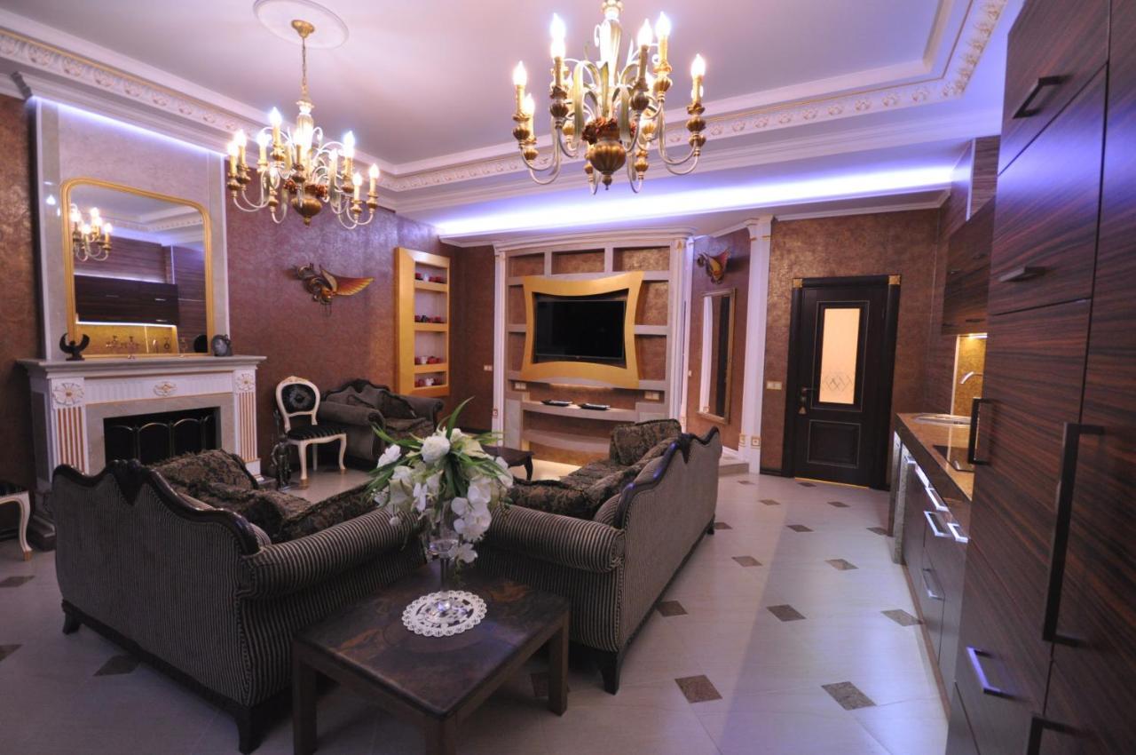 Terrace Garden Seaside Apartments 오데사 외부 사진