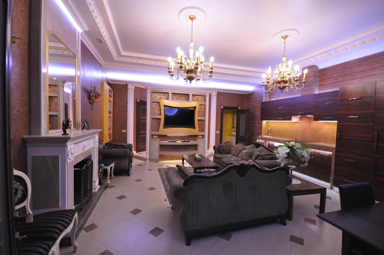 Terrace Garden Seaside Apartments 오데사 외부 사진