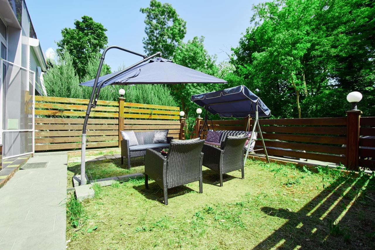 Terrace Garden Seaside Apartments 오데사 외부 사진