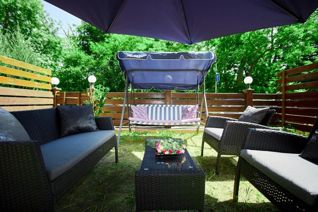 Terrace Garden Seaside Apartments 오데사 외부 사진