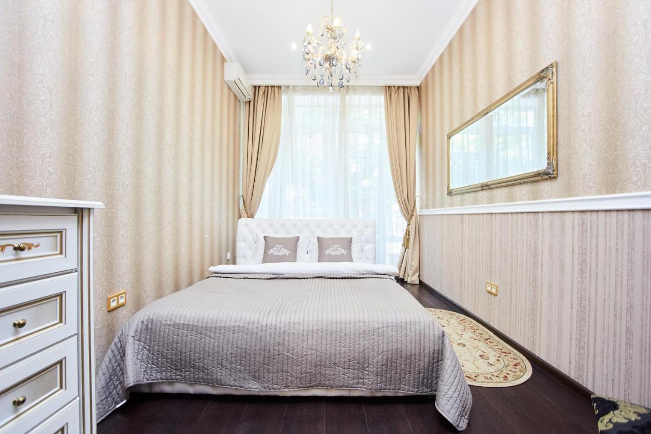 Terrace Garden Seaside Apartments 오데사 외부 사진