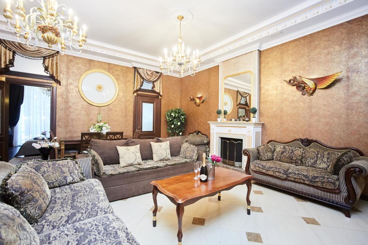 Terrace Garden Seaside Apartments 오데사 외부 사진