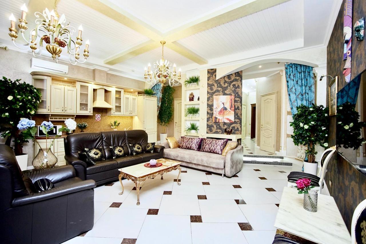 Terrace Garden Seaside Apartments 오데사 외부 사진
