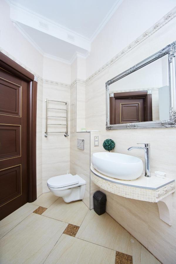 Terrace Garden Seaside Apartments 오데사 외부 사진