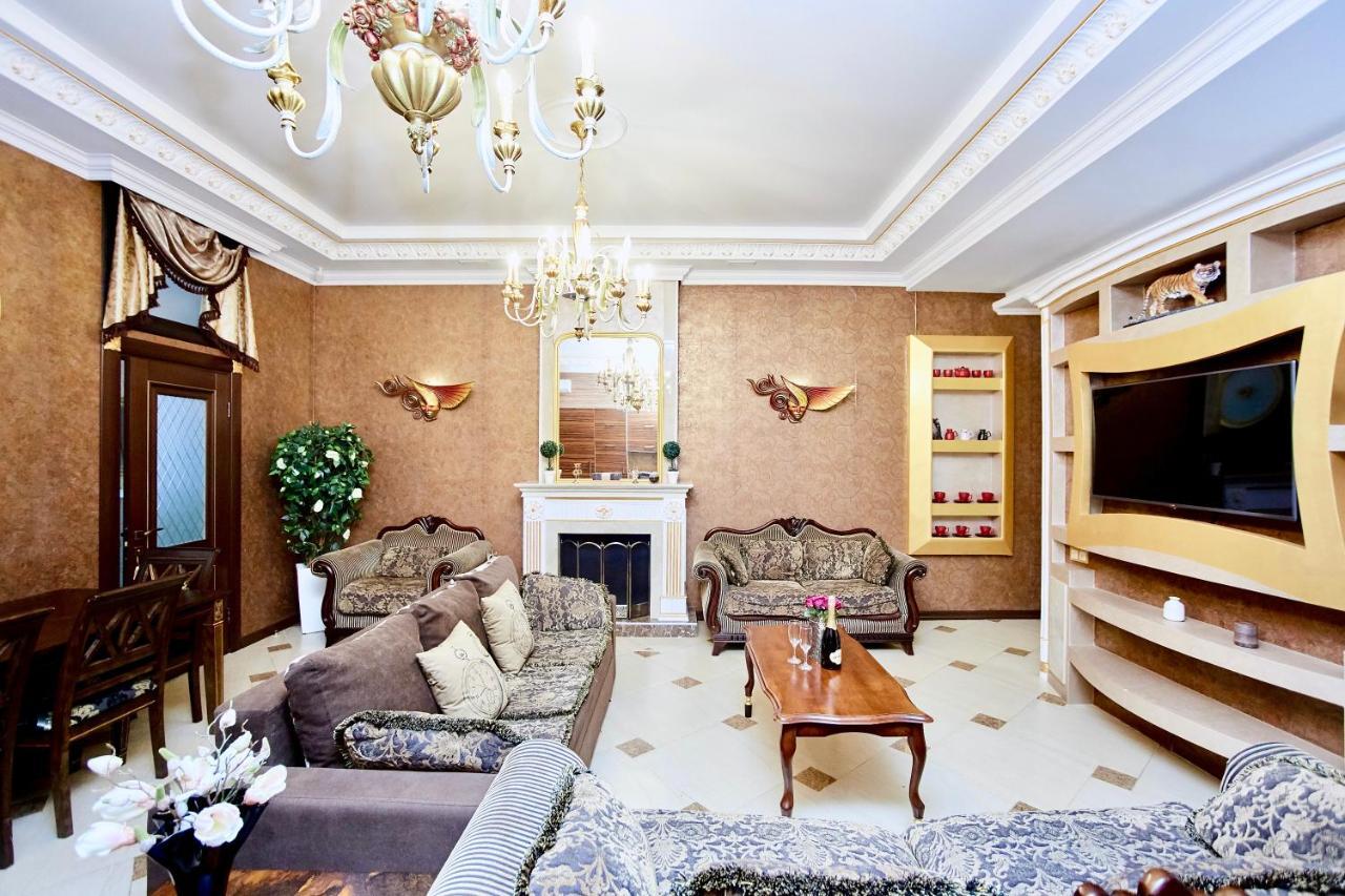 Terrace Garden Seaside Apartments 오데사 외부 사진