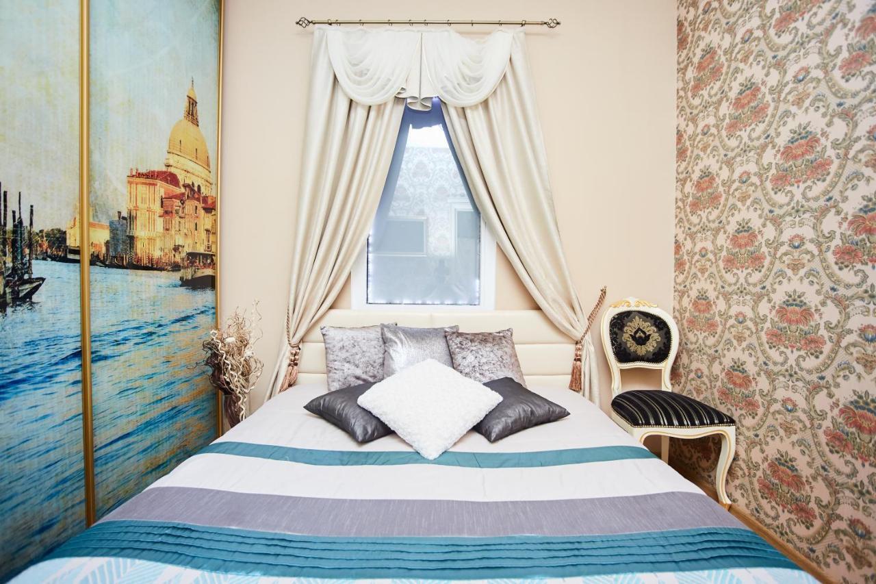 Terrace Garden Seaside Apartments 오데사 외부 사진