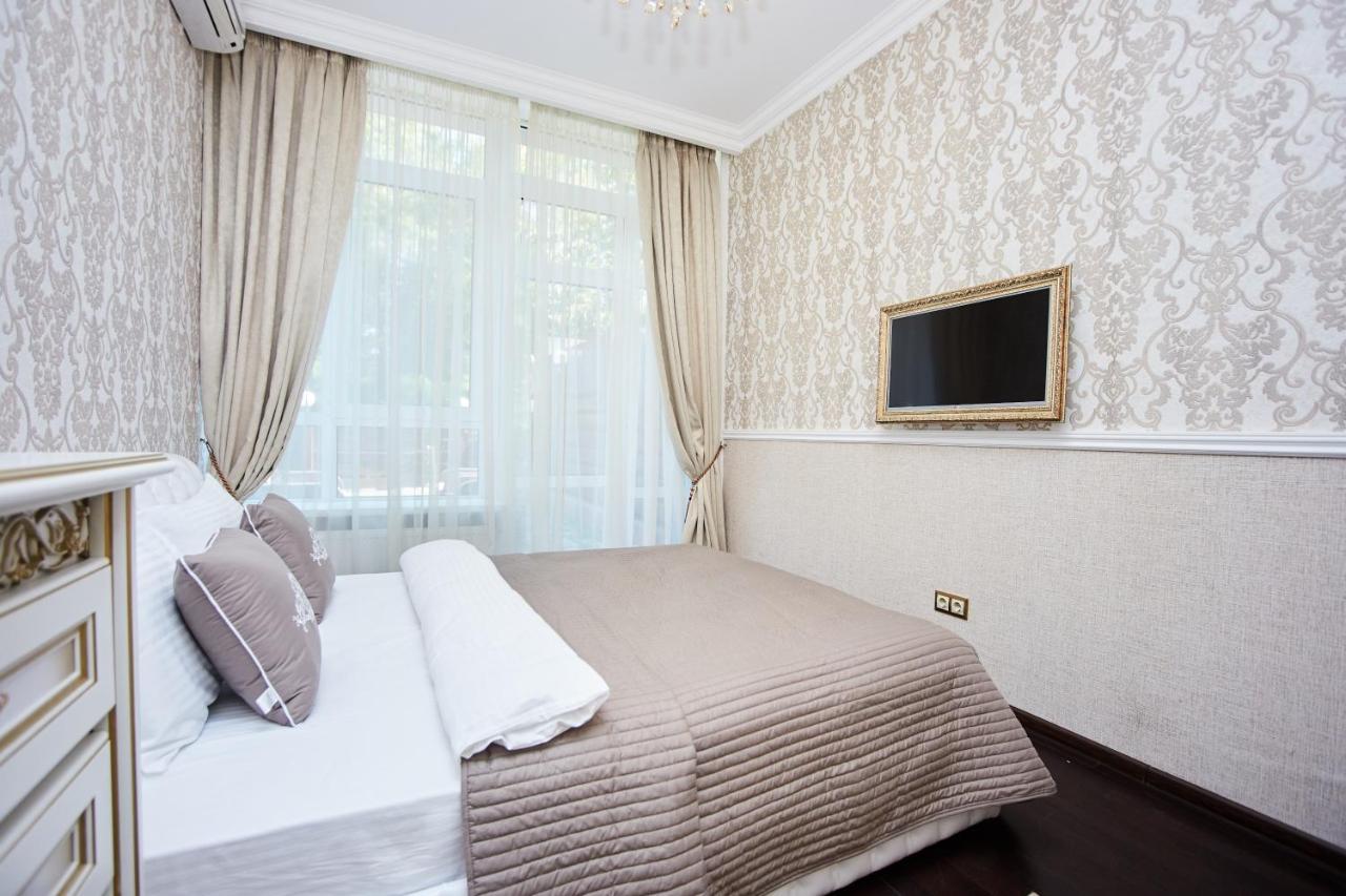 Terrace Garden Seaside Apartments 오데사 외부 사진
