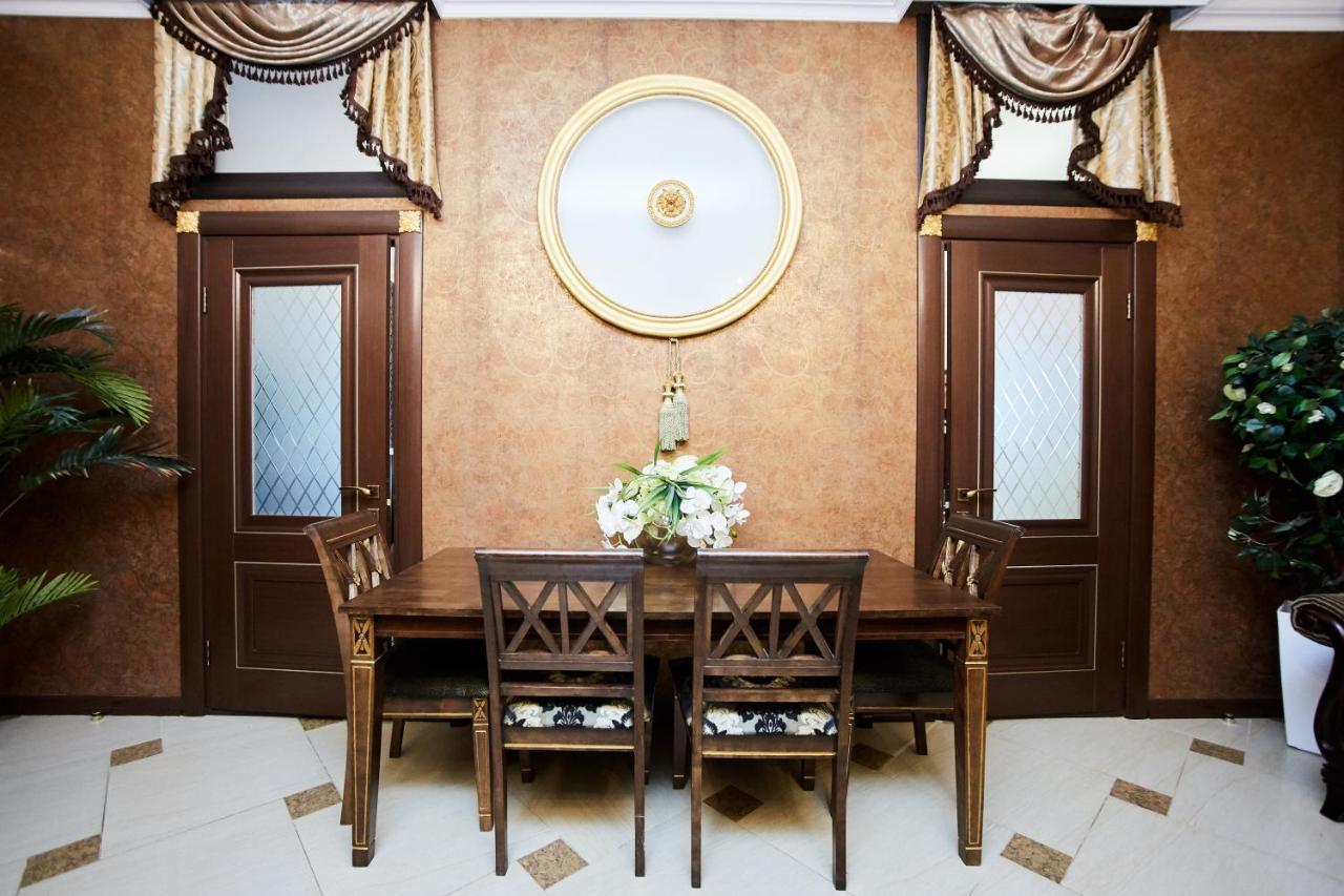 Terrace Garden Seaside Apartments 오데사 외부 사진