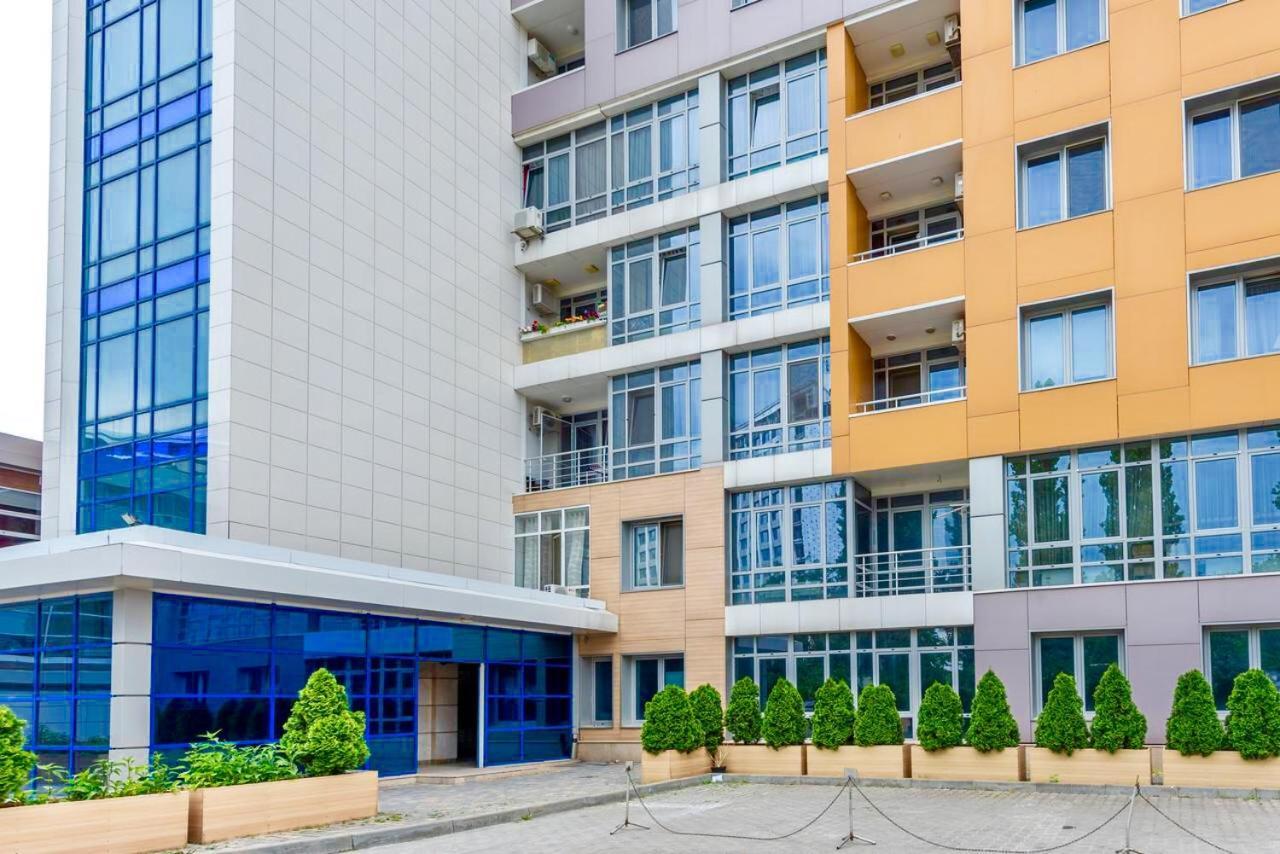 Terrace Garden Seaside Apartments 오데사 외부 사진