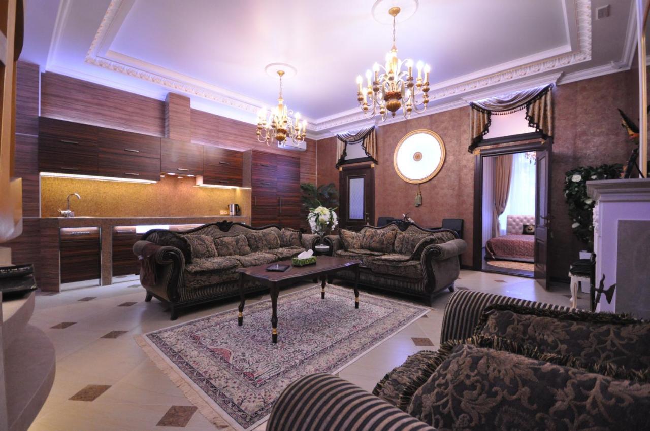 Terrace Garden Seaside Apartments 오데사 외부 사진