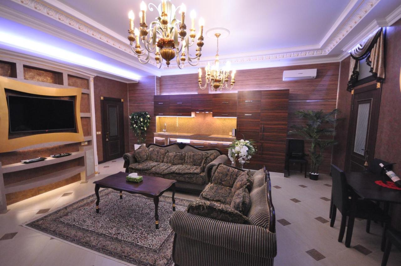 Terrace Garden Seaside Apartments 오데사 외부 사진
